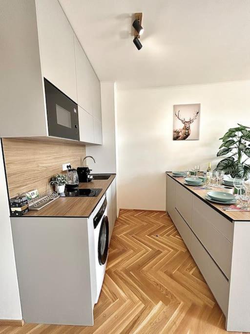 Newapt Next To Wenceslas Square Apartment *