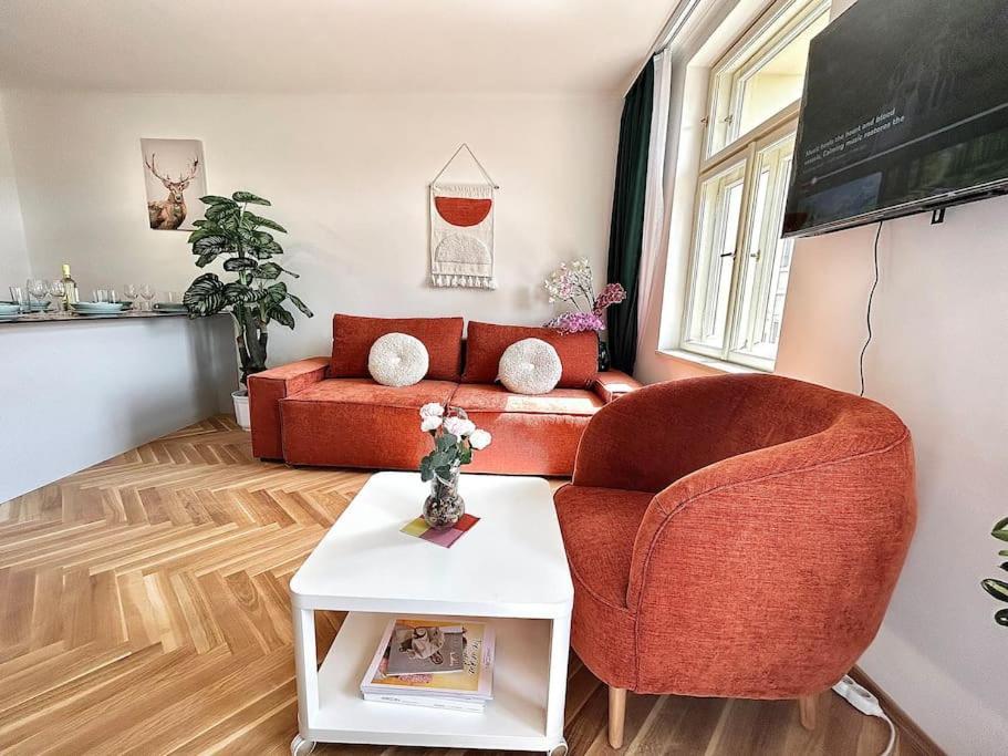 Newapt Next To Wenceslas Square Apartment Prague