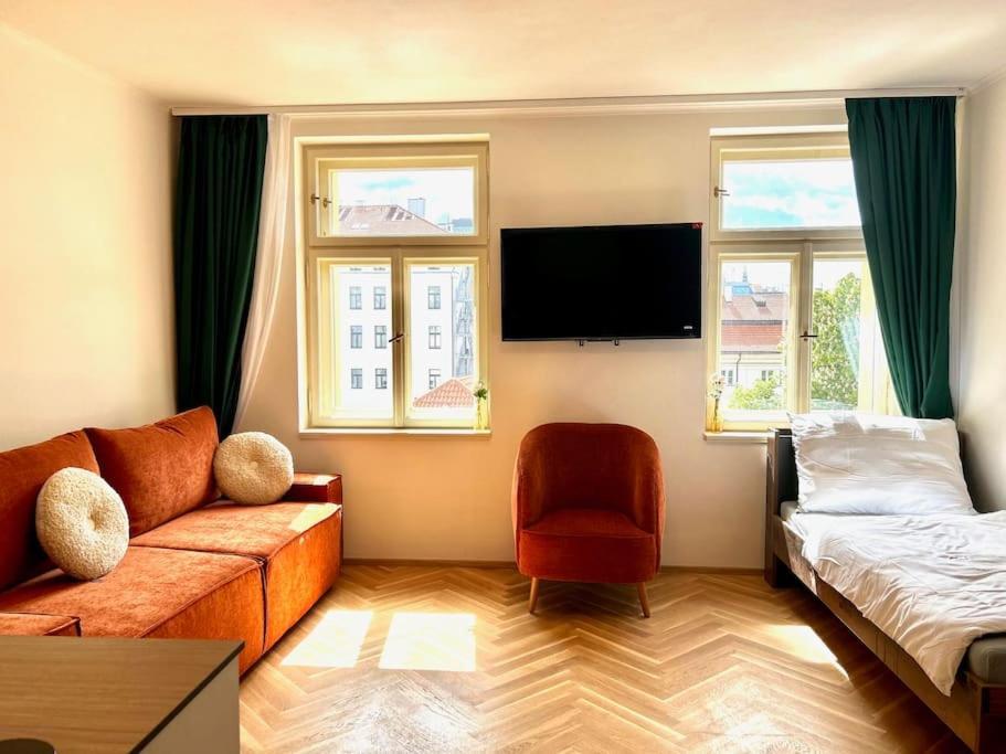 Newapt Next To Wenceslas Square Apartment