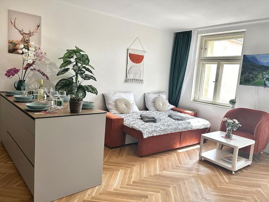Newapt Next To Wenceslas Square Apartment *