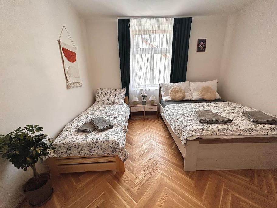 Newapt Next To Wenceslas Square *