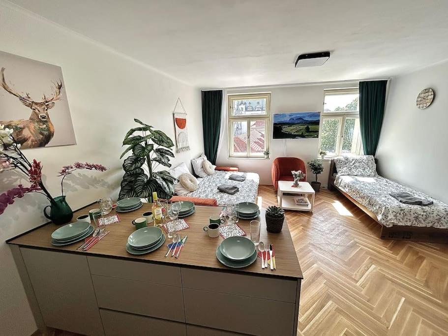 Apartment Newapt Next To Wenceslas Square