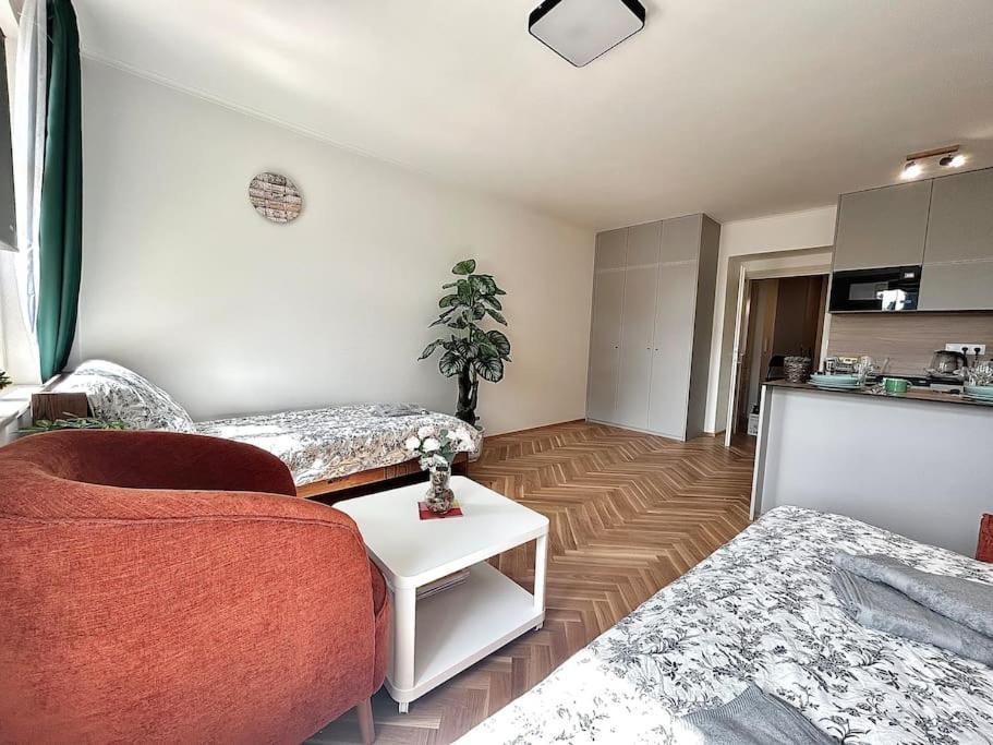 Newapt Next To Wenceslas Square Prague