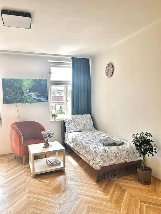 Apartment Newapt Next To Wenceslas Square Prague